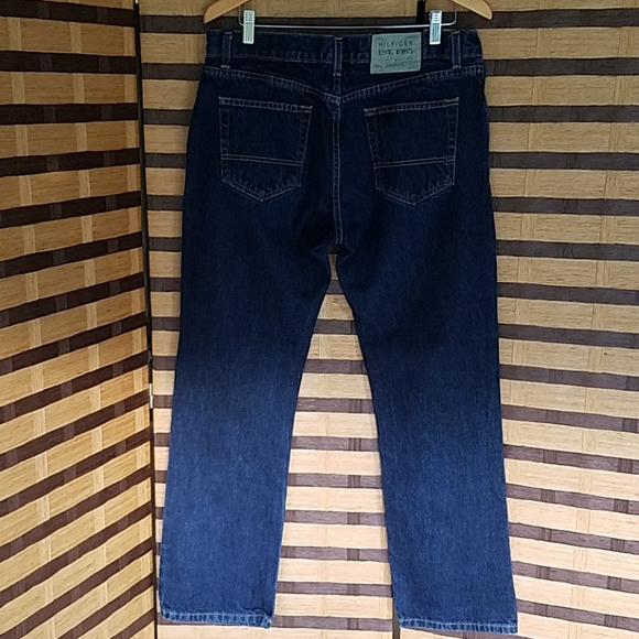 Tommy Hilfiger Jeans Mens 3432 Tommy Hilfiger Bootcut Jeans Poshmark